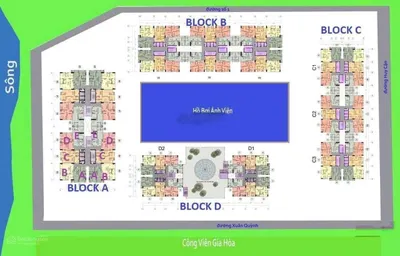 Cho thuê căn hộ Gia Hòa Q9, có máy lạnh và bếp, 9tr