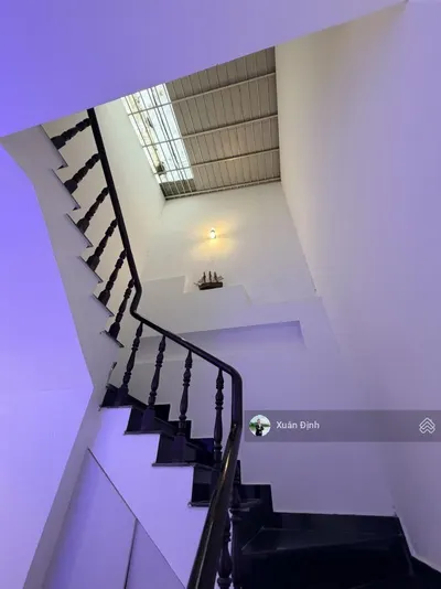 Ô tô ngủ trong nhà Gò Cát, Phú Hữu 80,1m2 công nhận SHR hoàn công đầy đủ đường 6m, 6,4 tỷ