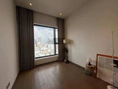 Cho thuê CHCC The Marq 3PN, DT 145m2, nội thất cao cấp, trần cao 6.9m, giá thuê 110 triệu/tháng