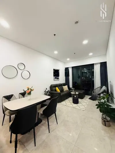 Hot! Cho thuê 1PN 1WC The River full NT đẹp chỉ 28 triệu/tháng cam kết không có căn thứ 2