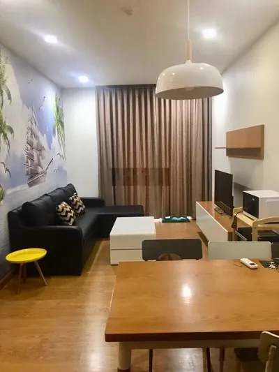 Cho thuê 2 phòng ngủ 2WC 71m2 chung cư Lexington Novaland 15triệu/tháng giữ key xem nhà 24/7