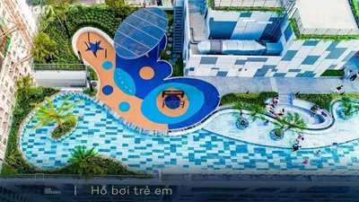 Cho thuê River Panorama - 65m2, 2PN, 2WC - Full nội thất cao cấp - View hướng Q1 không bị nắng.