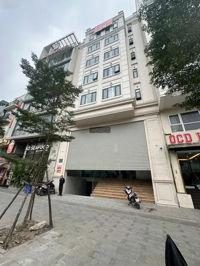 Siêu phẩm trần xuân soạn -hai bà trưng-mặt tiền khủng 8m| 180m x 4tầng.thuê ngay đón đầu kinh doanh
