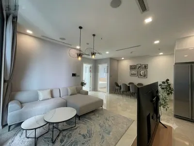 Chốt nhanh kẻo lỡ! Vinhomes Golden River 3PN 99m2 full NT view sông 38tr/tháng LH ngay 077••••00