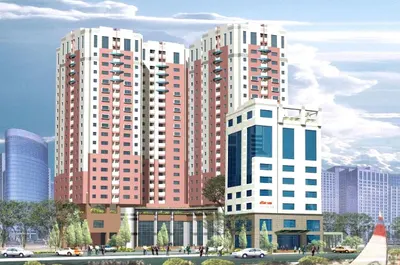 Căn hộ Central Garden, 328 Võ Văn Kiệt, Q.1, ngay chợ Nga, 76m2, 13tr. Linh 090••••79