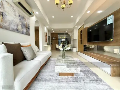 Cho thuê căn hộ cao cấp tại The Lancaster 20 Núi Trúc, Ba Đình 120m2, 2PN giá 25 triệu/tháng