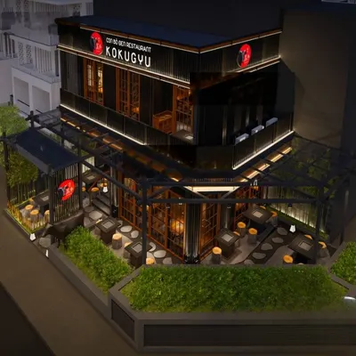 Cho thuê mặt tiền số 190 Phan Xích Long, quận Phú Nhuận, DT: 12x35m, 1 trệt 1 lầu, DTSD: 600m2