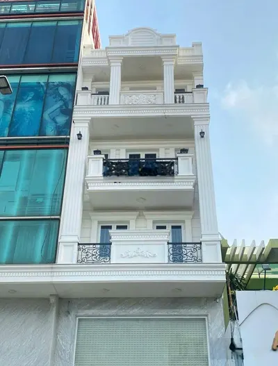 Chính chủ cho thuê nhà MT 7A Hoàng Hoa Thám P. 6 Q. Bình Thạnh
