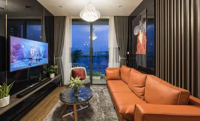 Cho thuê căn hộ cao cấp tại Green Diamond, 93 Láng Hạ, 150m², 3PN, giá 20 triệu/tháng.