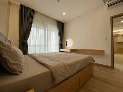 Cho thuê chung cư Xi Grand Court - Quận 10. DT: 80m2, 2PN, 2WC. Giá: 15 triệu. LH: 077••••29 Quyền