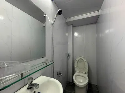 Phòng trọ trệt mới khai trương, cửa sổ. Kế bên Phú Mỹ Hưng, gần cầu Phú Xuân, KCX, UFM. Đầy đủ NT