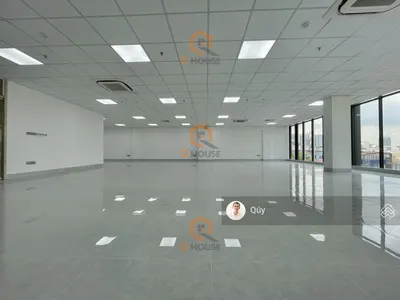 Tòa nhà "mới" mặt tiền Trương Văn Bang 16x20m, hầm, 7 tầng suốt, thang máy, 450 triệu/tháng