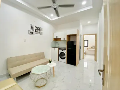 Cho thuê căn hộ mini cao cấp xây mới 100%, giáp khu Tên Lửa, Bình Tân giá 5,2tr/tháng