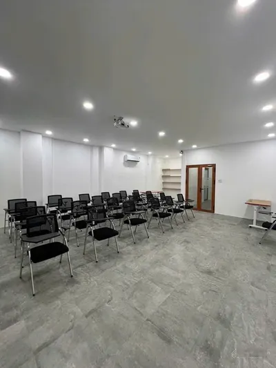 Tòa nhà mới nằm trên trục trung tâm Gò Vấp