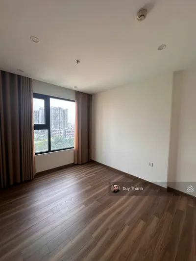 2 phòng ngủ 2WC tòa ZR3 đồ nguyên bản - sẵn rèm nóng lạnh - vào ở được luôn tại Gia Lâm VHOP 1