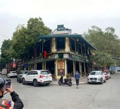 Siêu phẩm lô góc 2 mặt tiền Đỗ Quang, Cầu Giấy phù hợp cafe văn phòng
