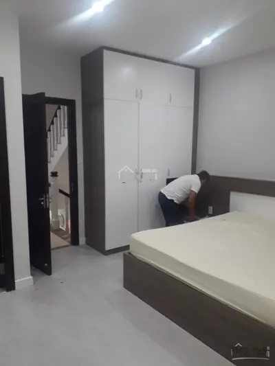 Cho thuê nhà mặt phố (có hầm) KDC Đại Phúc, Bình Hưng, Bình Chánh (Phạm Hùng nối dài)