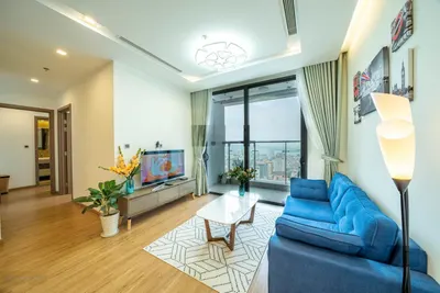 Cho thuê CH Mỹ Đình Plaza 2, 2 PN full đồ, giá 12 triệu/tháng, 083••••66