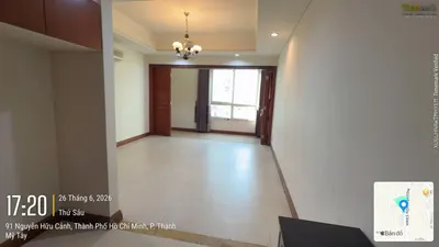 Gấp - Cho thuê căn hộ The Manor 2, giá tốt