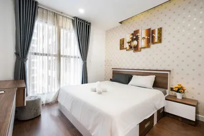 Cho thuê căn hộ Sky Center, 14 triệu, 70m2, 2PN, 2VS, giá tốt, view đẹp tại Tân Bình, LH 090••••68