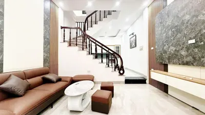 7 tỷ nhà đẹp Xuân Đỉnh 42m2*4T MT 5m, nhà mới, vị trí đẹp, ở luôn, tặng full nội thất