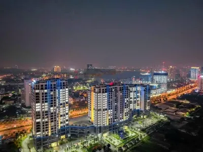 Chủ nhà cho thuê căn hộ 4PN,2VS - tòa Udic Westlake - View Lotte Hồ Tây - Đồ đẹp, nhà mới -Giá tốt