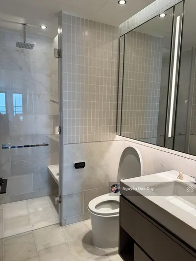 Đức Duy Grand Marina - Cho thuê căn góc full NT 3PN-2WC 145m2 - Giá 140tr/tháng - miễn phí quản lý