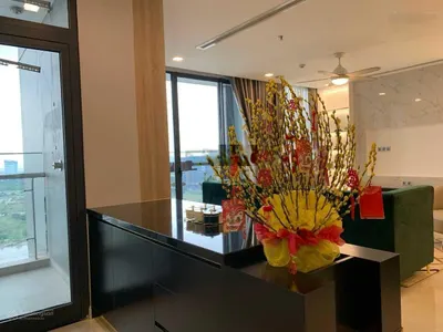 Cho thuê CHCC Republic Plaza, 55m2, 1PN, 1WC, Nhà đẹp, giá: 12tr/th, Lh: 089••••51 Giá tốt