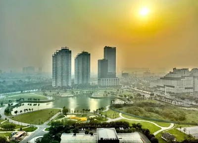 Cho thuê căn hộ 3 phòng ngủ, 2wc, nội thất cao cấp tại The Matrix One, giá 27 triệu