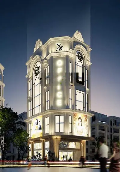 Tòa nhà Nam Kỳ Khởi Nghĩa - Lý Chính Thắng Q3, diện tích: 8x20m, hầm 7 lầu, giá 190 triệu