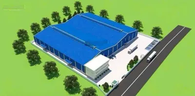 Cho thuê kho xưởng 3100m2. Giá 65000đ/1m2. Long Nguyên, Bàu Bàng HCM. LH 093••••22 Mr long