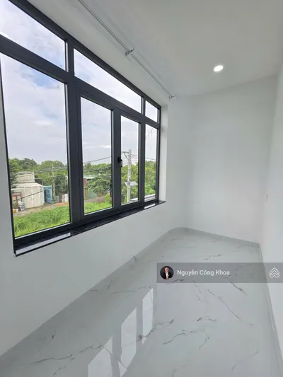 Bán nhà 1T1L, 2 mặt tiền, hoàn công, 3 phòng ngủ, gần vòng xoay Cầu Hang, P. Bửu Hòa, TP. Biên Hòa