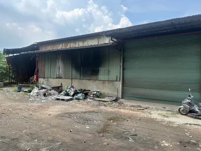 Cho thuê kho xưởng 750m2 tại Bình Chánh, Hồ Chí Minh, có PCCC, đường cont