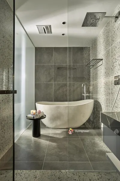 Cho thuê căn hộ HDI Tower, 80m², 2PN, 2WC, 25 triệu, view đẹp tại Lê Đại Hành, Hà Nội
