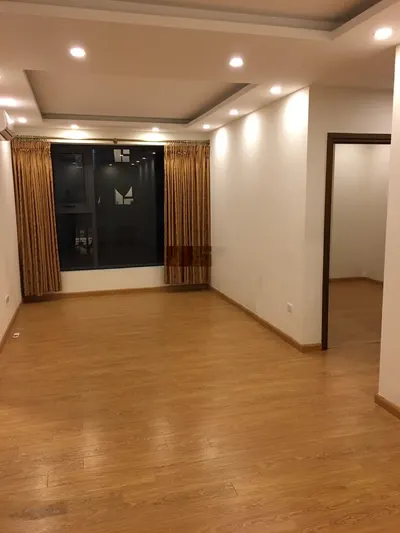 Nhà mình cho thuê căn hộ chung cư Momota 151 Nguyễn Đức Cảnh, căn góc thoáng, MTG