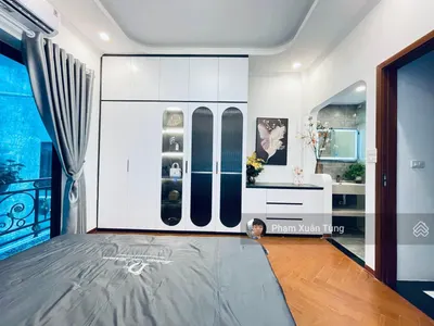 Nguyễn Khang, xây chắc chắn, ngõ 3 gác tránh, 60m ra ôtô tránh, 2 thoáng, kinh doanh, 38m*5T