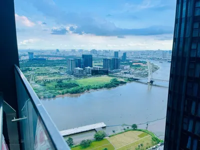 Căn 1PN view sông siêu đẹp full nội thất chỉ 22 triệu/tháng