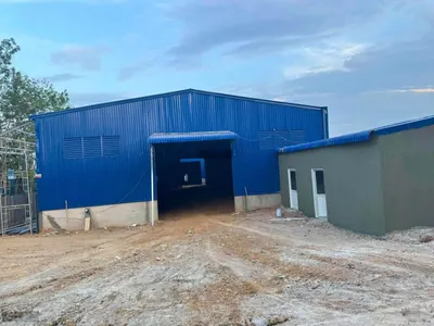 Cho thuê xưởng tại Đất Cuốc 2500m2 giá chỉ 150tr/tháng, xưởng mới đẹp