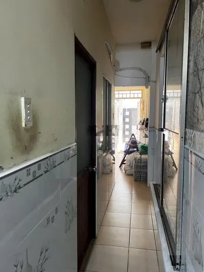 Nhà chính chủ gửi cần cho thuê gấp thuộc phường 15 Tân Bình DT: 5 x 13m đúc 1 tấm giá thuê 10tr/