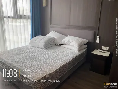 Cho thuê căn hộ chung cư cao cấp tòa Gloria Nguyên Hồng, 65m2, 2PN, giá chỉ 18 triệu/tháng