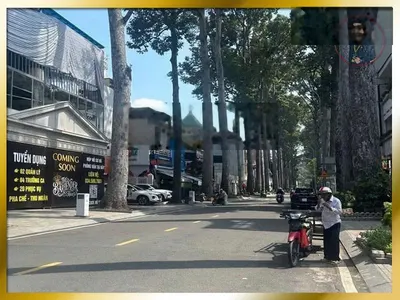 Siêu mặt tiền Sương Nguyệt Ánh Bến Thành, Quận 1