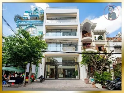 Cho thuê tòa nhà mặt tiền Lê Trung Nghĩa Tân Bình | Chỉ 90 triệu/tháng