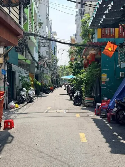 Cho thuê nhà riêng Phú Nhuận, thành phố Hồ Chí Minh giá 17 triệu/tháng