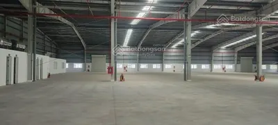 Cho thuê hết 15.000m2 (Có cắt lẻ từ 2000m2) xưởng cụm sản xuất Tân Uyên PCCC tự động giấy tờ đầy đủ