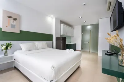 Cho thuê căn hộ phòng trọ full nội thất ban công cửa sổ lớn Võ Văn Tần, Quận 3