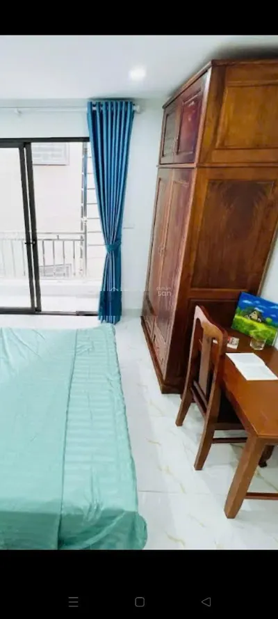 Cho thuê nhà riêng 3,5 tầng ở ngõ Giếng Mứt - Bạch Mai