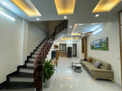 Cho thuê nhà riêng ngõ 173 Hoàng Hoa Thám DT 55m2 x 4 tầng 4PN mới đẹp full đồ 13 triệu/th