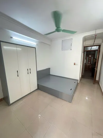 Cho thuê căn hộ tập thể 2PN + 1WC tại C9 Lương Định Của, giá siêu hời 4 triệu, 40m2
