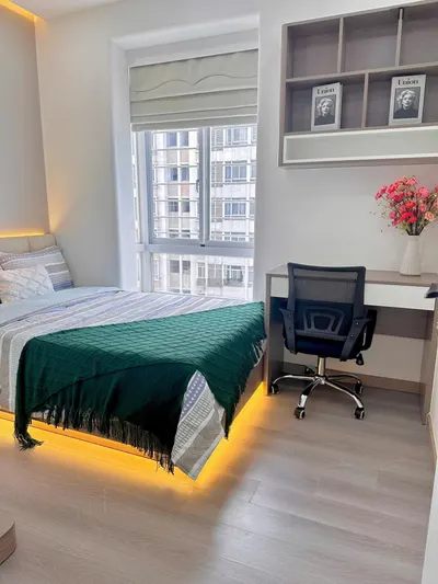 Cho thuê căn Sky Garden giá chỉ từ 11 triệu trở lên, đầy đủ nội thất, nhận tìm nhà theo nhu cầu