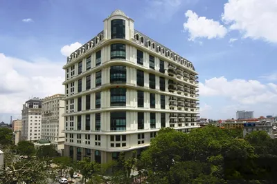 Cho thuê căn hộ 1 ngủ, chung cư Pacific, Lý Thường Kiệt, Hoàn Kiếm vào luôn giá chỉ 18tr/tháng